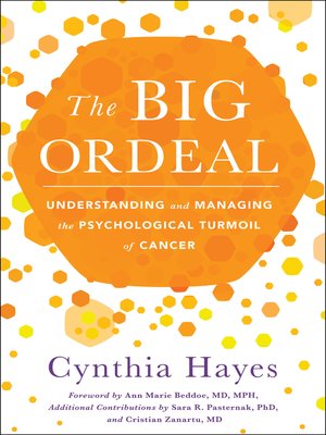 cover image of The Big Ordeal